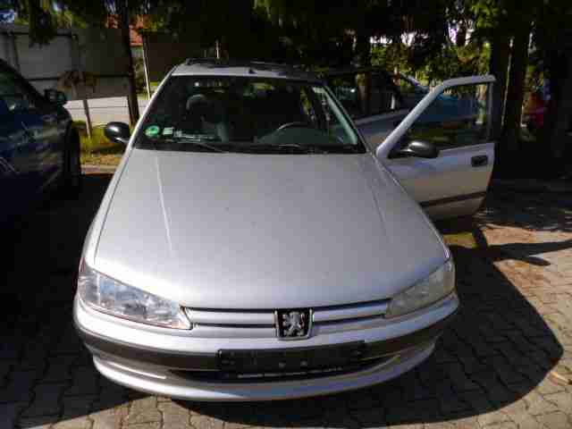 Peugeot 406