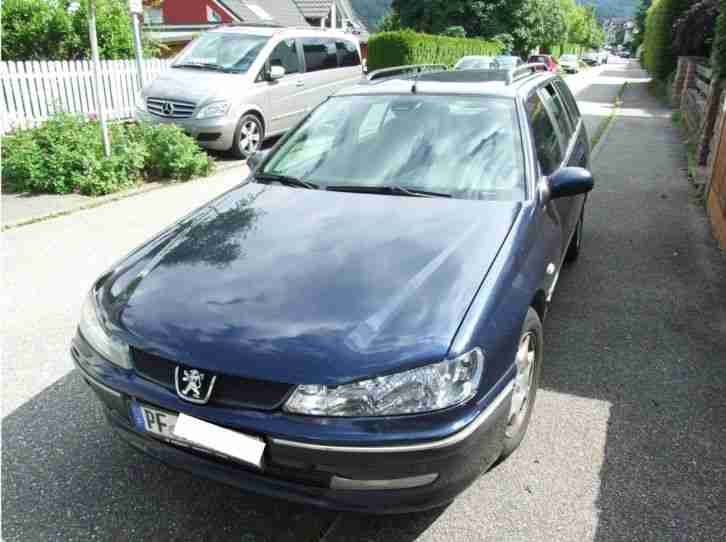 Peugeot 406