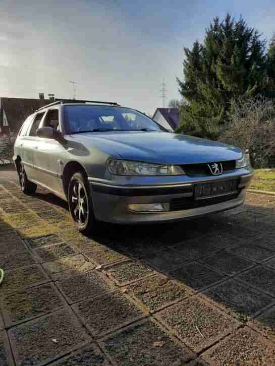 Peugeot 406 Break Premium 2.0 16V