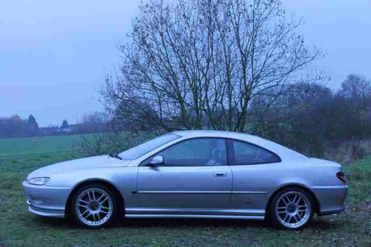 Peugeot 406 Coupe
