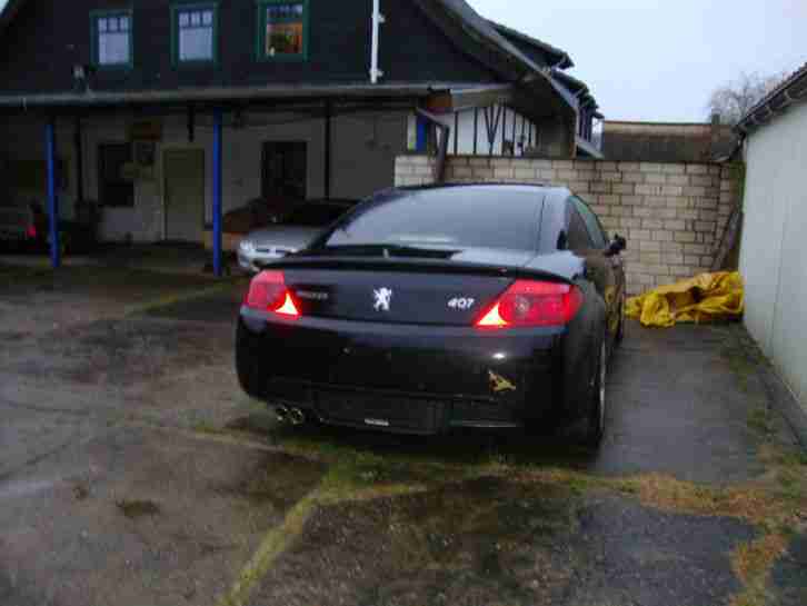 Peugeot 407 Coupe ,  135.000