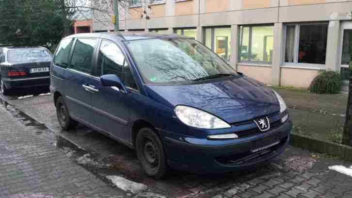Peugeot 807