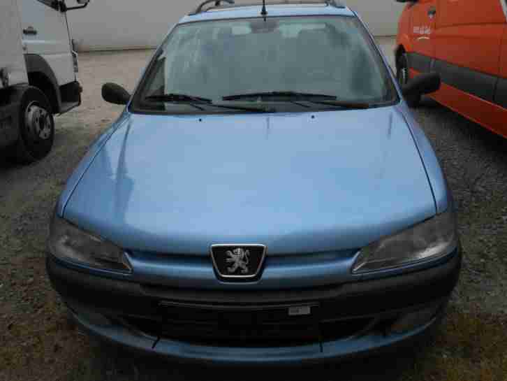 Peugeot (F) Combi