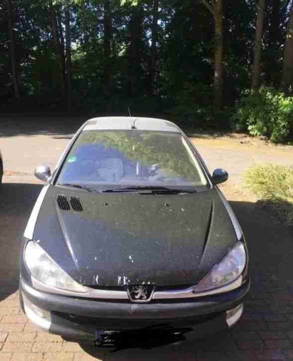 Peugoet 206