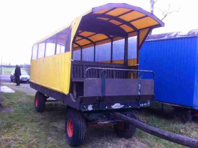 Planwagen guter zustand !!!!!!!!!!