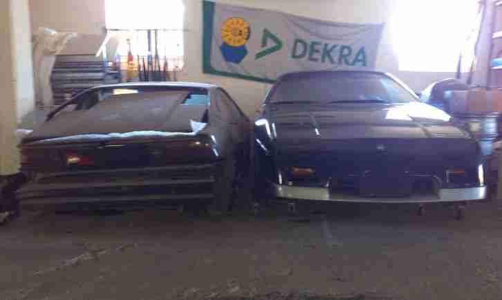 Pontiac Fiero GT Fastback