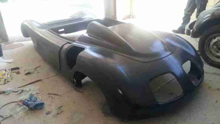 Porsche 718 Replika