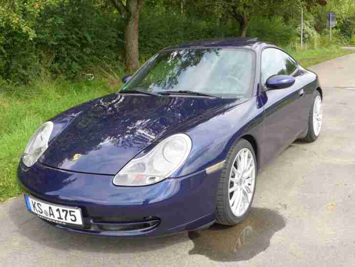 Porsche 911 996