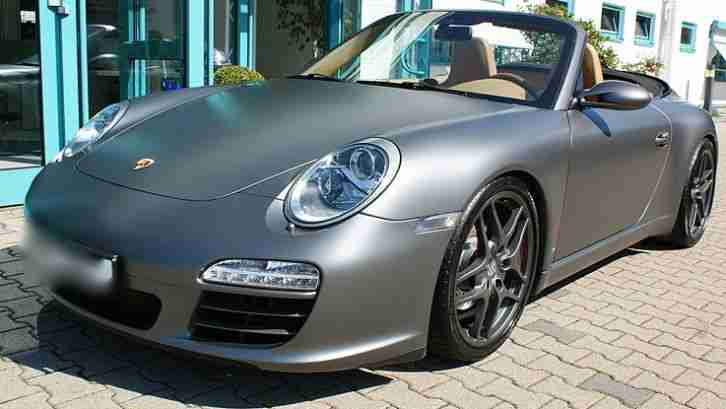 Porsche 911 - 997 Cabrio