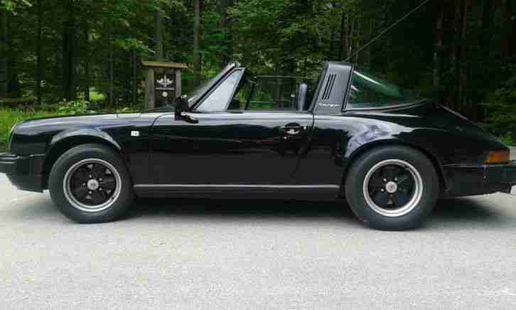 Porsche 911 SC Targa