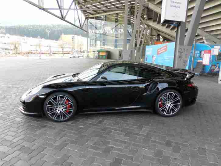 Porsche 911 Turbo