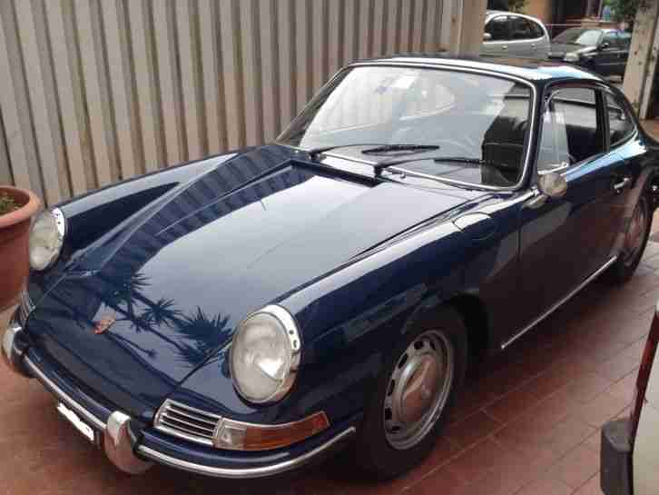 Porsche 912
