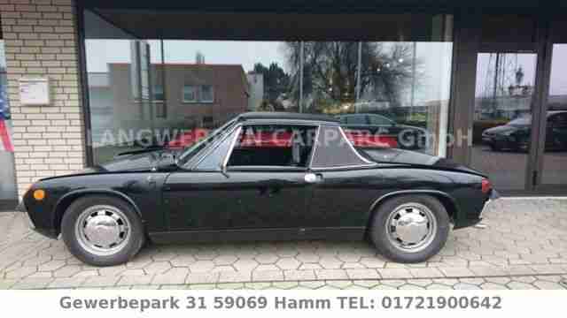 Porsche 914 1, 8l
