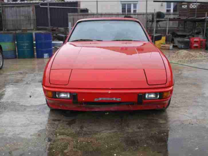 Porsche 924