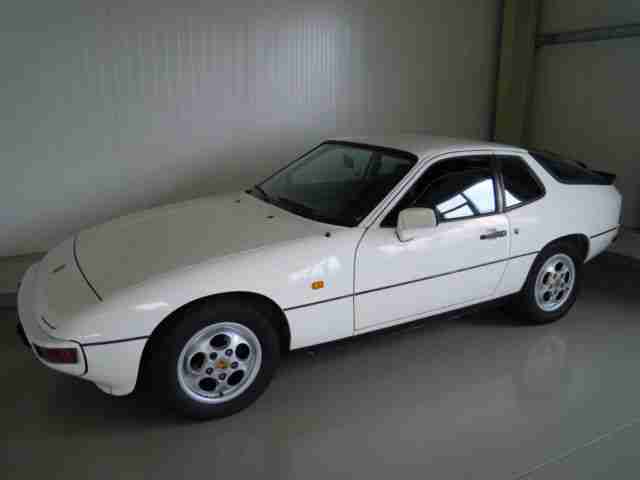 Porsche 924 S AUT.