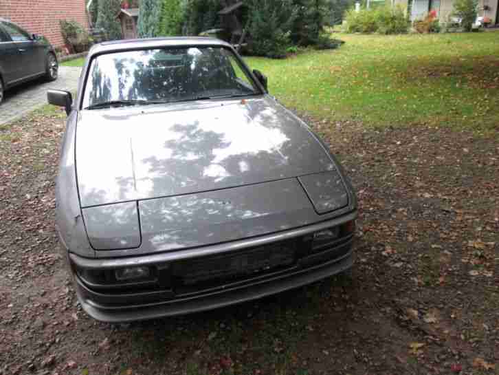 Porsche 924 Targa