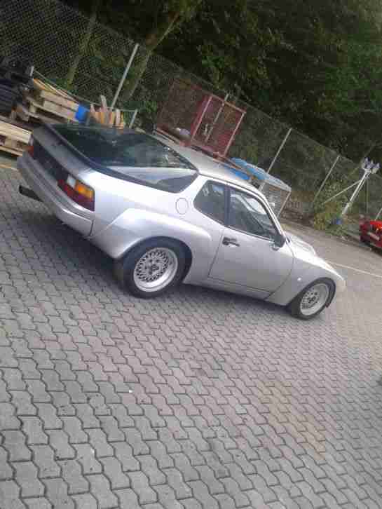 Porsche 924 Turbo C GT
