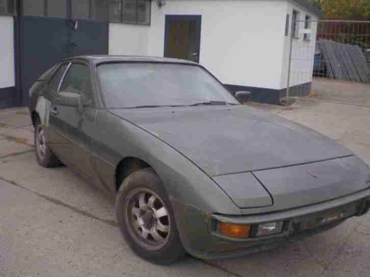 Porsche 924