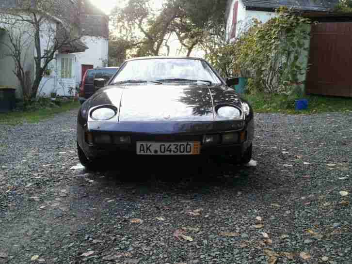 Porsche 928 S