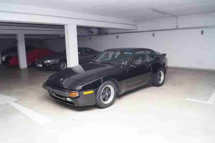 Porsche 944 Targa