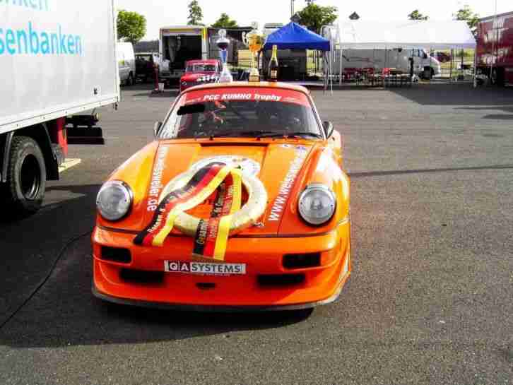 Porsche 964 RSR 3, 8 Rennwagen!