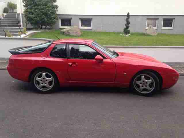 Porsche 968 TARGA