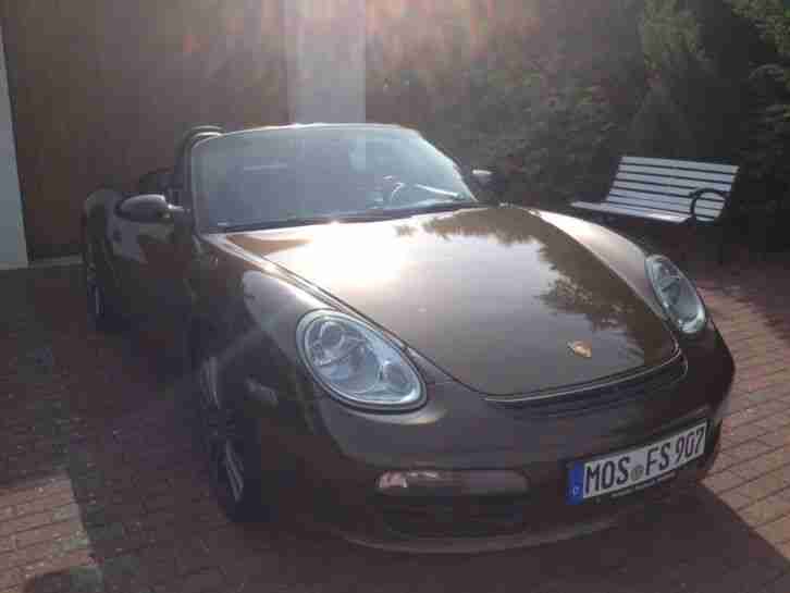 Porsche 987 Boxter Super Zustand