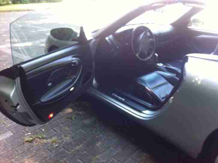 Porsche 996 Cabrio