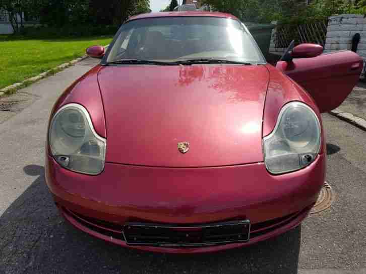 Porsche 996 Carrera