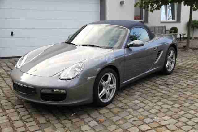 Porsche Boxster Leder Sportsitz 18"