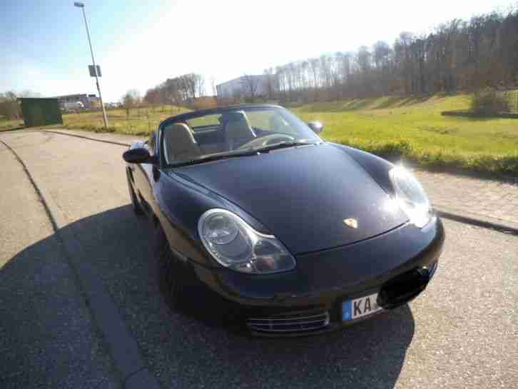 Porsche Boxster S