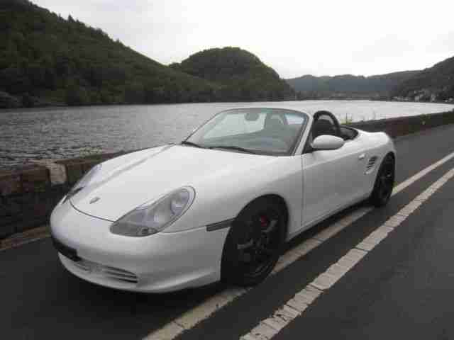 Porsche Boxster S