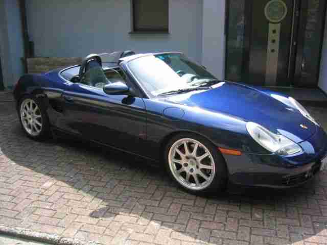 Porsche Boxster S , 