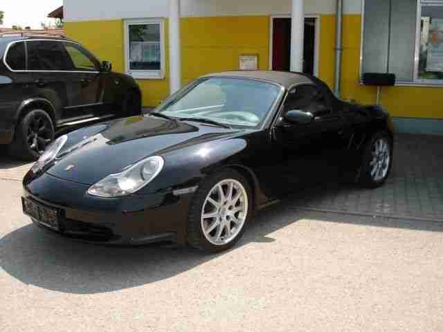 Porsche Boxster S