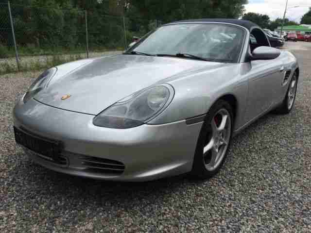 Porsche Boxster S