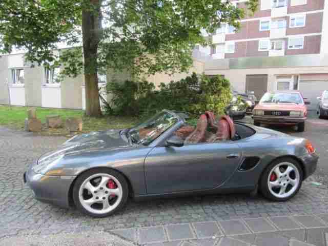 Porsche Boxster S