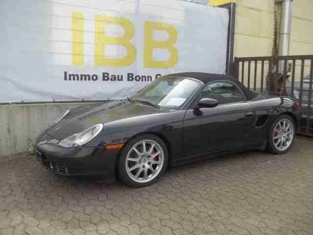 Porsche Boxster S  Erstbesitz