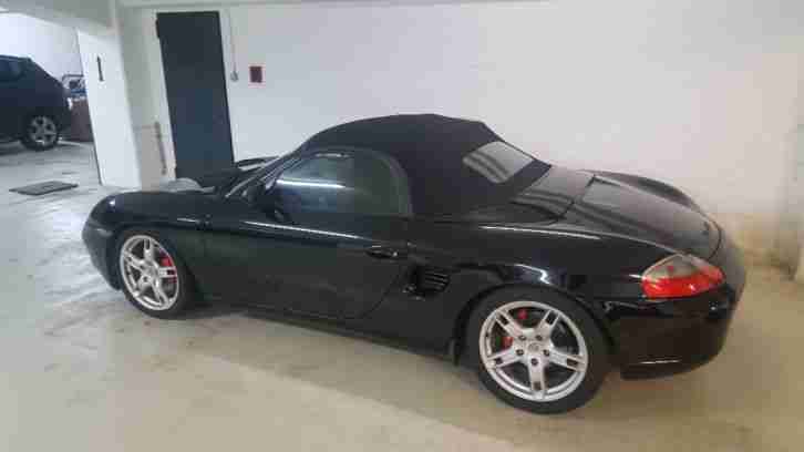 Porsche Boxter 2, 7