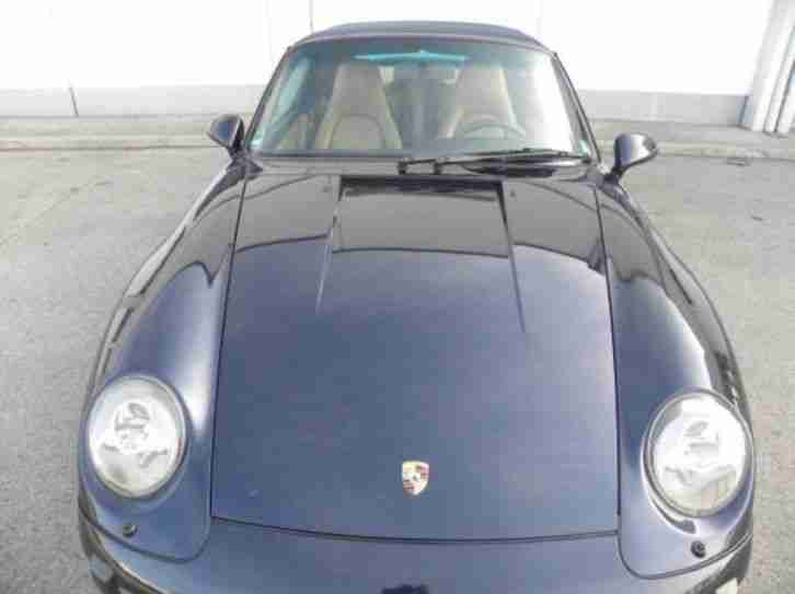 Porsche Carrera 993