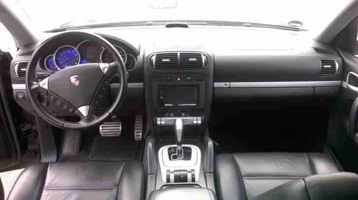 Porsche Cayenne 9PA