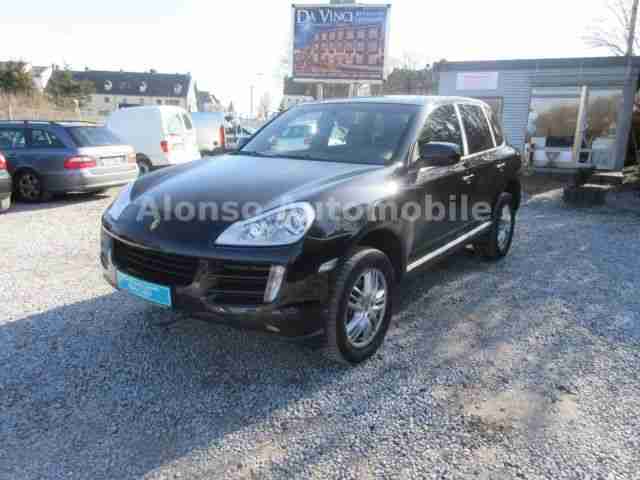 Porsche Cayenne Diesel
