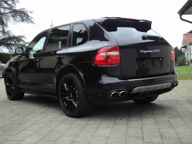 Porsche Cayenne GTS