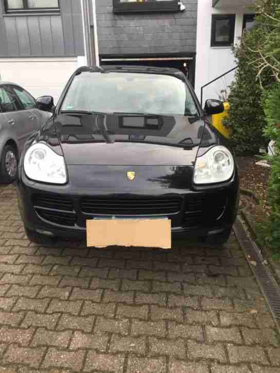 Porsche Cayenne S