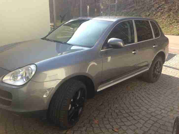 Porsche Cayenne S