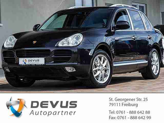 Porsche Cayenne S