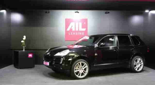 Porsche Cayenne S