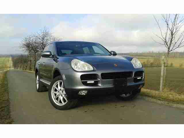 Porsche Cayenne S