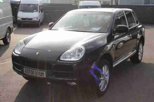 Porsche Cayenne S Tiptronic S