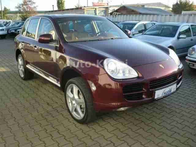 Porsche Cayenne S Tiptronic S