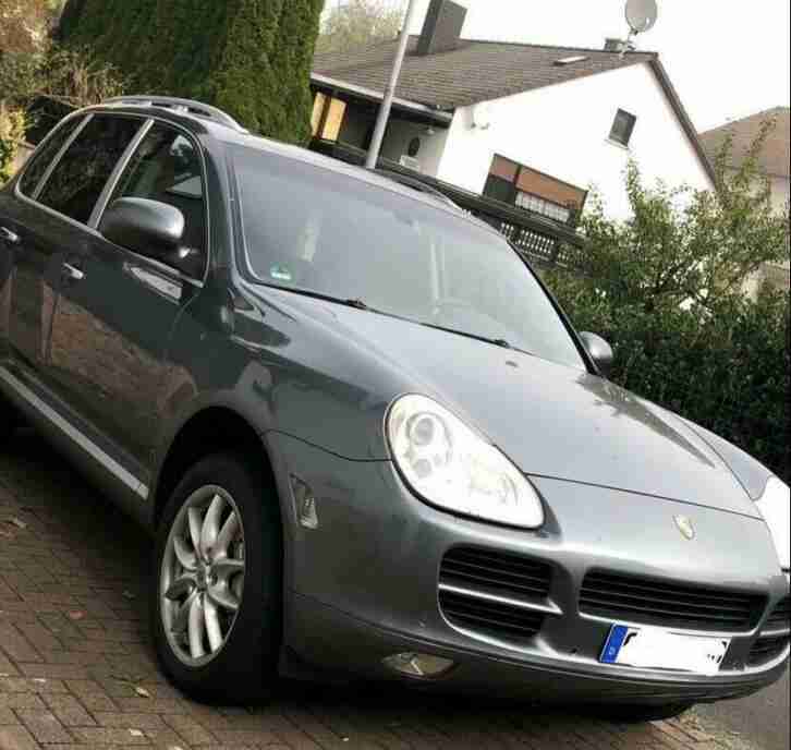 Porsche Cayenne S